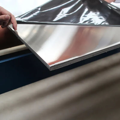 0.3mm-3.0mm 304 Stainless Steel Plate Sheet 2000mm Mill Edge Cold Rolled Mirror Finish