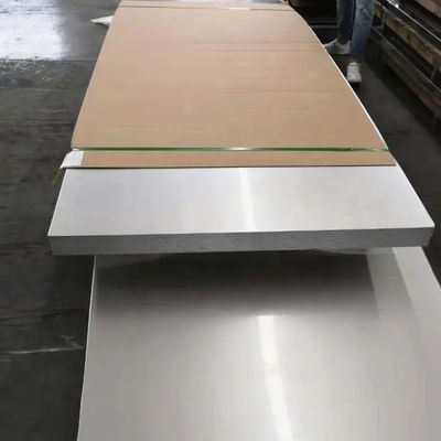 430 3mm Stainless Steel Plate Sheet Mirror Gold 4X8 Size For Building Material