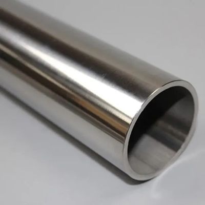 A312 TP304 Welding Stainless Steel Pipe 0.6-10mm Customized For Building