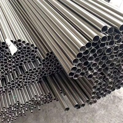 TP 304L Stainless Steel Pipe Hot Rolled  1000-12000mm Bright Annealed Tube