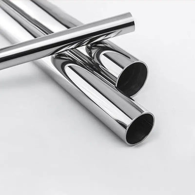 316 316L Seamless Stainless Steel Pipe Tube 2 Inch Cold Rolled For Boiler Heat Exchanger