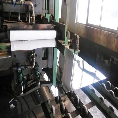 904L Mirror Surface Stainless Steel Plate Sheet  Cold Rolled 0.3mm-3.0mm