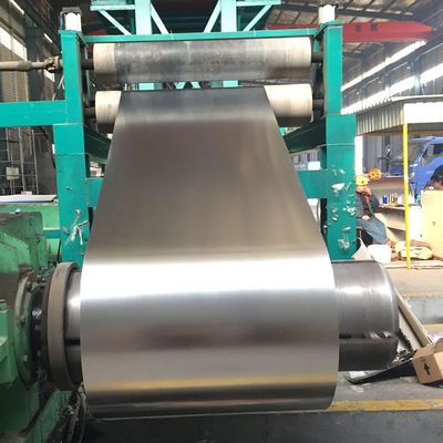 Hot Dipped 3mm 16 Gauge Galvanized Steel Coil DX51D Z30 Z60 No Spangle For Roofing