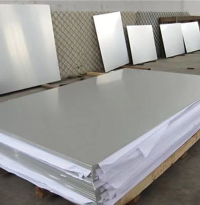 Astm 240 S32205 Duplex Stainless Steel Sheet No.1 8mm Thick Hot Rolled