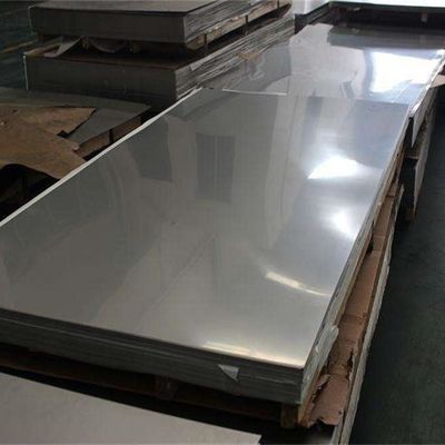 Astm 240 S32205 Duplex Stainless Steel Sheet No.1 8mm Thick Hot Rolled