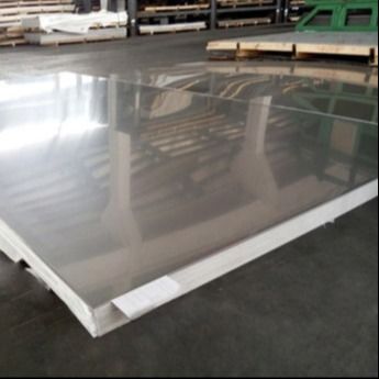 Building Material 2205 2507 Cold Rolled Stainless Steel Plate 0.3mm Thick Mirror Hl Finish