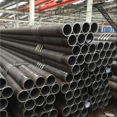 Astm 214 A53 Carbon Steel Casing Pipe Din 2462 Alloy Steel For Building