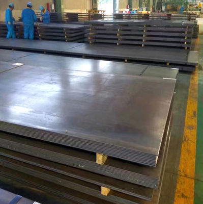 LR Grade DH40 Carbon Steel Plate Marine Sheet 2000mm Width DH36 Hot rolled