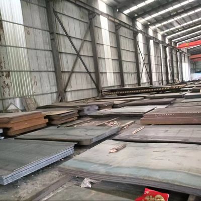 AISI SAE4140 Carbon Steel Plate CRS Alloy Sheet 42CrMo4 Laser Cutting Customized Size