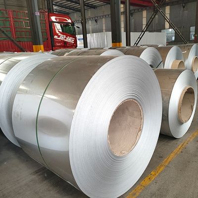 SGCC JISG3302 G550 Galvanized Coil High Zinc Coating 0.12-3.0mm Thick Z275 G90