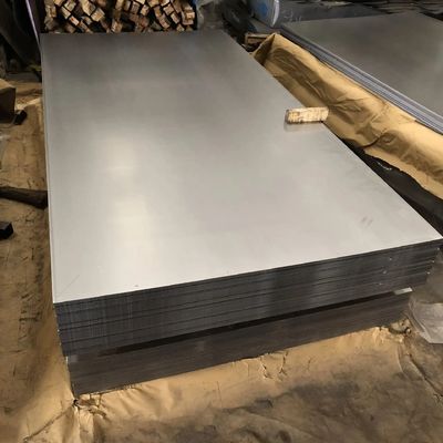 Cold Rolled ASTM Q195 Q235 Carbon Steel Plate Customized Size For Building Material