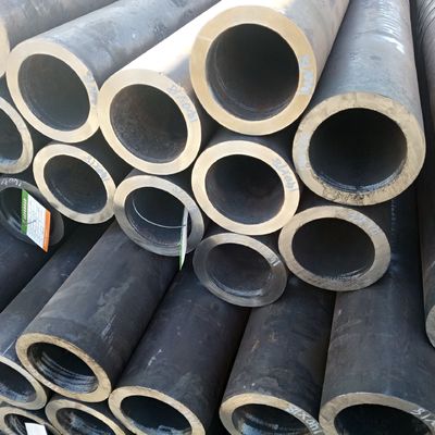 5 - 15 Inches Carbon Steel Tube ASTM Q690 Q720 Q890  Welding  Round Square
