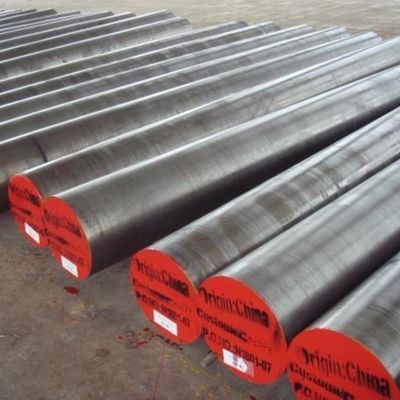 40mm Diameter 20# 45# 60# Carbon Steel Bar Round Rod Laser Cutting For Structure