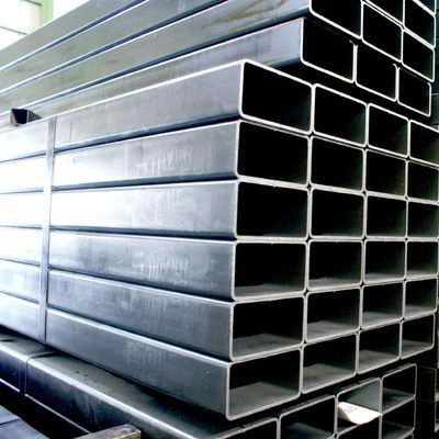Hollow Section Q960 Rectangular Steel Tube Carbon 60*60 120*120 High Strength