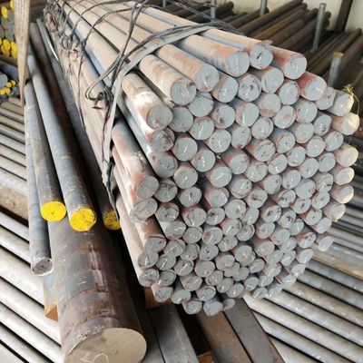 High Strength Cutting Size Carbon Steel Bar Rod 10mm Diameter S275JR S355JR
