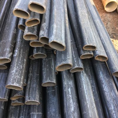 Non-Alloy Carbon Steel Tube Thick 2mm ASTM 1050 ERW Welded Third Part Inspection