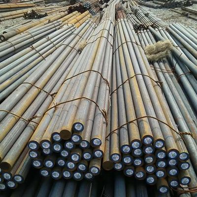 S45C 1045 Carbon Steel Bar Customized Sizes Support Mold Steel Standard Packing