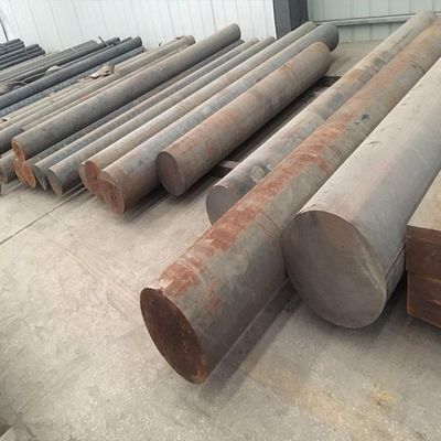 S45C 1045 Carbon Steel Bar Customized Sizes Support Mold Steel Standard Packing
