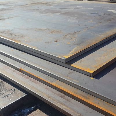 6mm Thick Carbon Steel Plate Prime Quality Sample Provided Mill Test Report