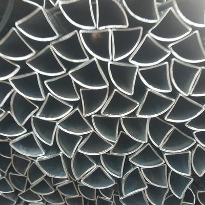 Hollow Section Carbon Steel Tube Pipe ASTM A106 High Precision Seamless