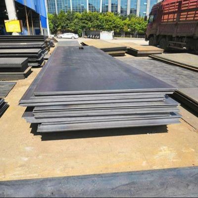 Hot Rolled Carbon Steel Plate SA516 Grade 70 8mm Ms Sheet 2300mm Width For Industry