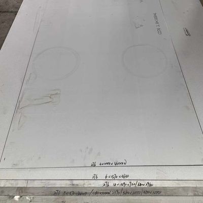 Hastelloy C276 Carbon Steel Plate Inconel 718 Alloy Cold Rolled 3mm Customized Size