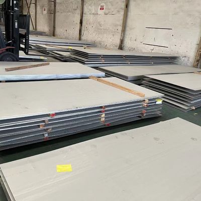 Hastelloy C276 Carbon Steel Plate Inconel 718 Alloy Cold Rolled 3mm Customized Size