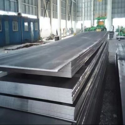 SAE 1010 Carbon Steel Plate 1020 Full Hard 1220mm Flat Black Metal ASTM A29 Hot Rolled