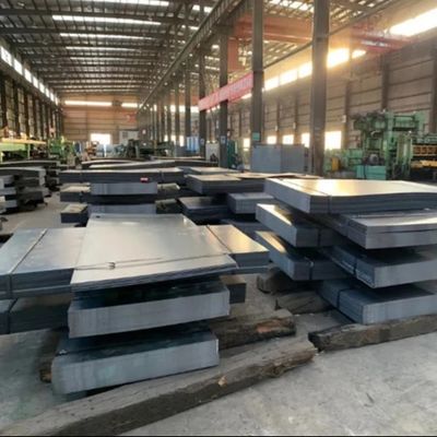 Ms Sheet Low Carbon Steel Plate Cold Rolled DC01 0.6mm x 1220mm Different Size Laser Cutting
