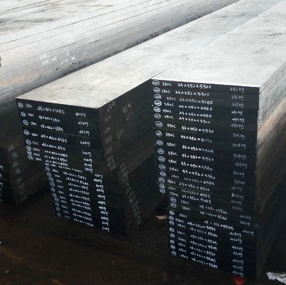 S50c SAE1050 Hot Rolled Carbon Steel Plate Sheet C50 JIS G4051 6mm 8mm For Mould Frame