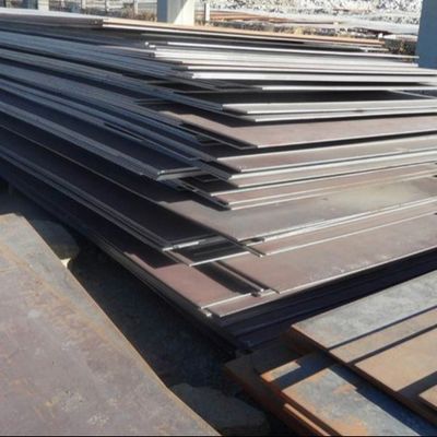 Water Jet Cutting GB/T Standard Carbon Steel Plate ASTM A36 Middle Thickness Iron Sheet