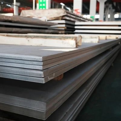 Water Jet Cutting GB/T Standard Carbon Steel Plate ASTM A36 Middle Thickness Iron Sheet