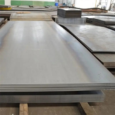 Black Carbon Steel Plate 10mm 20mm SAE1008 SAE1010 SAE1070 4x8 High Quality Flat Shape