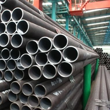 Q345 20# National Standard Carbon Steel Tube Seamless 40# Metal Pipe SCH80 For Building