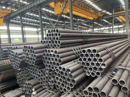 ASTM A53 DN600 A106 ERW Welded Carbon Steel Round Tube Pipe 20 Inch 14 Inch 22 Inch