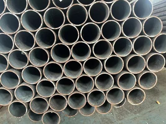 Boiler Drill Oil Carbon Round Tube ASTM A106 Gr B Structure SA213-T91 API Low High Pressure Alloy Pipe