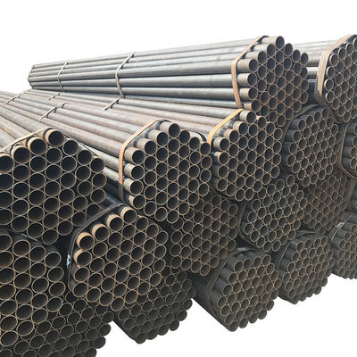 Cold  Drawn Carbon Steel Tube ASTM A106 A53 API5L GR.B High Precision Smooth Thick Walled Seamless Steel Pipes