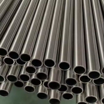 Sch40 Sch20 SS Seamless Stainless Steel Pipe Polished Surface ASTM A312 Tp316L For Building Materials