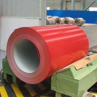 AISI PPGI Color Pre Coated Gi Sheet Coil Hot Dip Galvanizing Steel