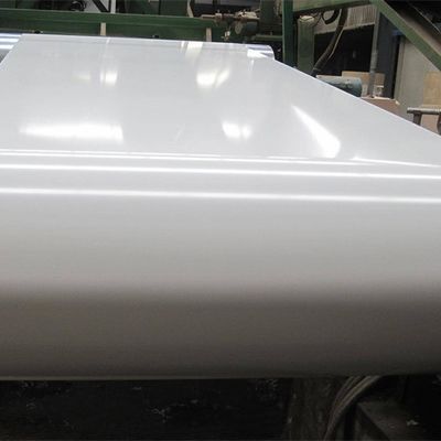 ASTM Ral 9012 White Ppgi Prepainted Galvanized Steel Coil Sheet