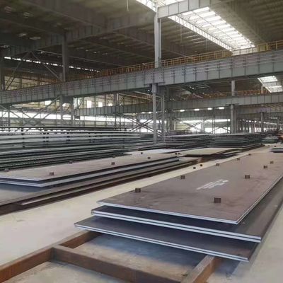 General Carbon Wear Resistant Steel HRPO Sheet JIS NM360