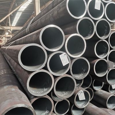 OEM HR CR Seamless Boiler Steel Tube Pipes ASTM A1020 20#