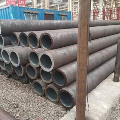 OEM HR CR Seamless Boiler Steel Tube Pipes ASTM A1020 20#