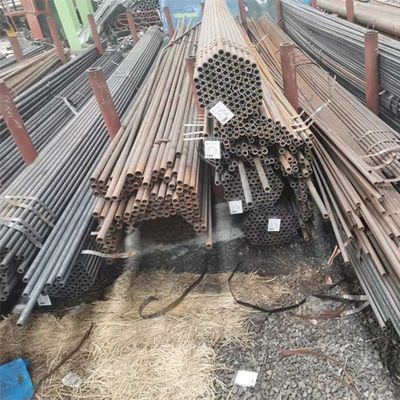 12 Od CDS Seamless Mechanical Steel Tubing Pipe Grade C 16Mn  A1020 A210