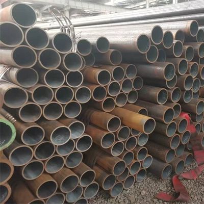 12 Od CDS Seamless Mechanical Steel Tubing Pipe Grade C 16Mn  A1020 A210
