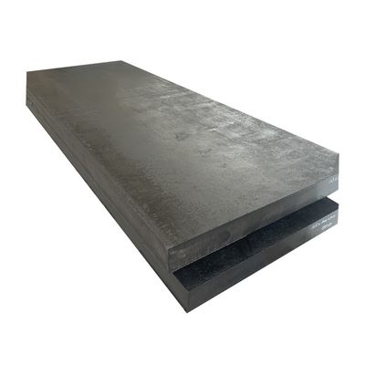 NM400 500 Hot Rolled Wear Resistant Steel Sheet 15mm Customized Size Iron Sheet