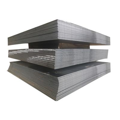 NM400 500 Hot Rolled Wear Resistant Steel Sheet 15mm Customized Size Iron Sheet