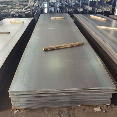 ODM Q390 Q345 Wear Resistant Steel Metals for Building Machinery