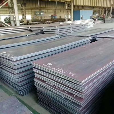 12mm High Toughness Wear Resistant Steel Sheet NM360D/E A283 A36