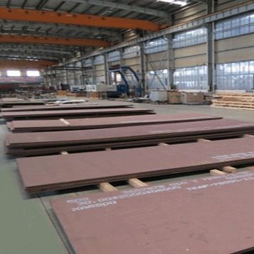 12mm High Toughness Wear Resistant Steel Sheet NM360D/E A283 A36